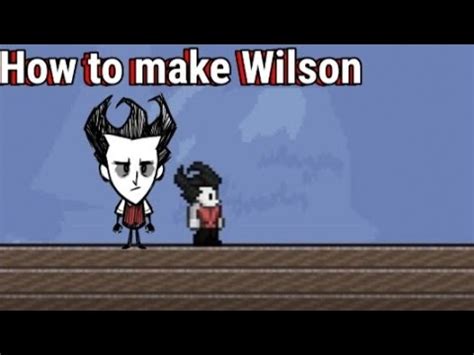 terraria wilson hair.